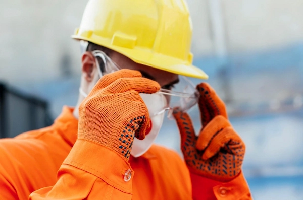 Clasificación de los tipos de accidentes de trabajo