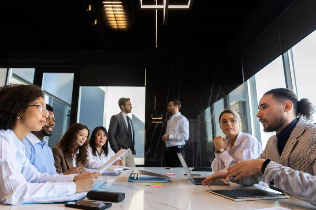 Abogados corporativos especializados en empresas​