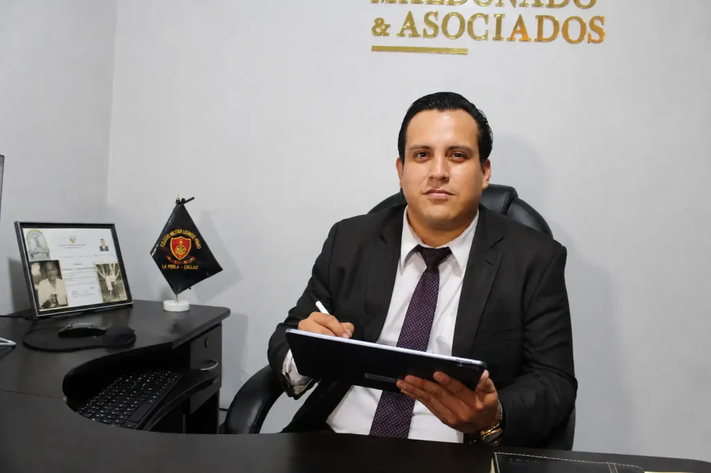 Firma de abogados en Perú