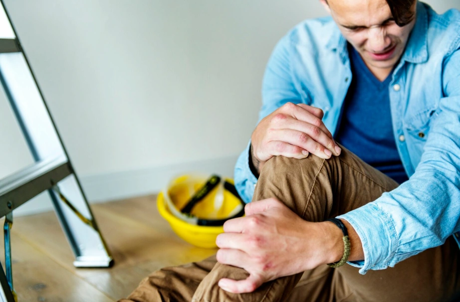 Tipos de accidentes de trabajo