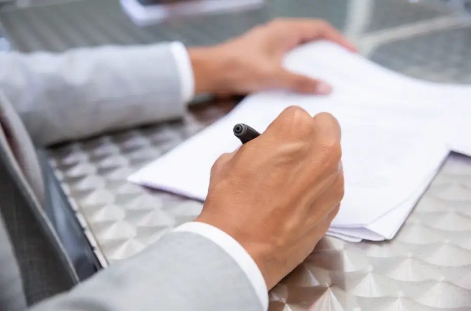Cumplimiento normativo empresarial​