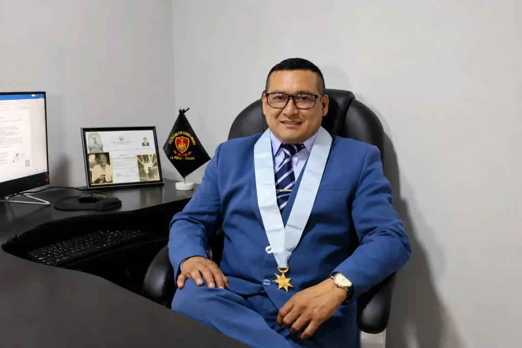 Nuestro socio fundador​
