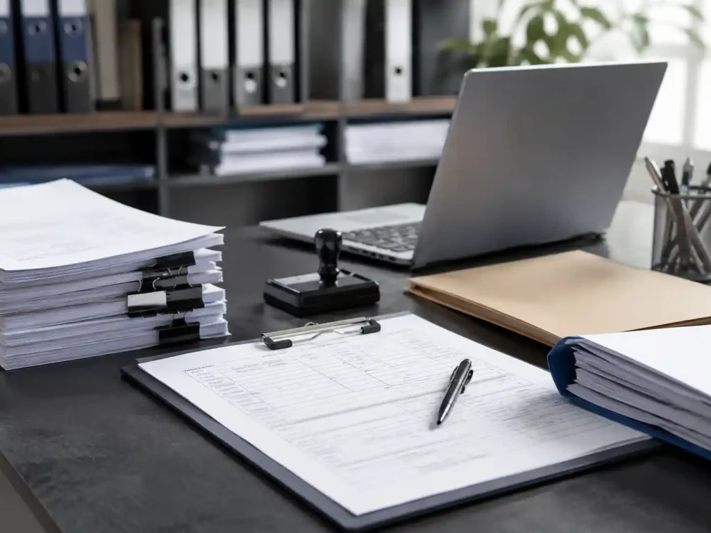 Procedimientos administrativos