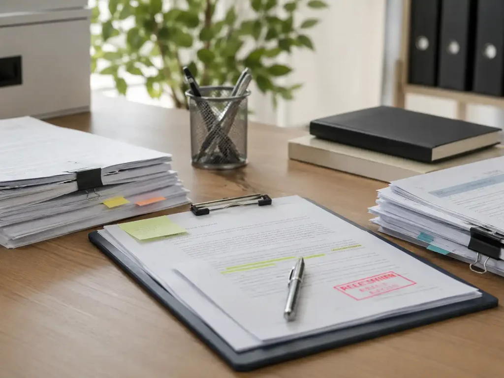 Recursos administrativos