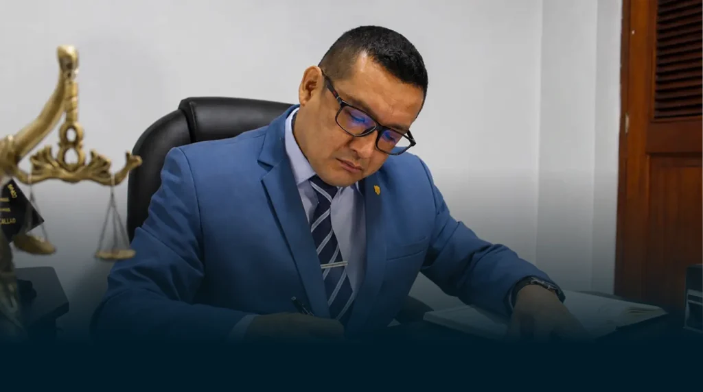 Despacho de abogados en Lima